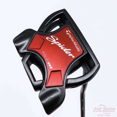 TaylorMade Spider Tour Black Double Bend Putter Steel Right Handed 33.0in