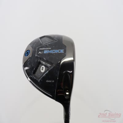 Mint Callaway Paradym Ai Smoke Max D Driver 12° MCA Tensei AV-XLINK Blue 55 Graphite Stiff Right Handed 45.75in