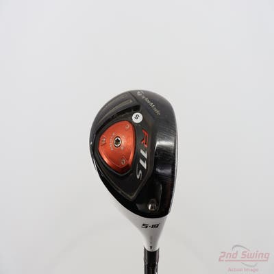 TaylorMade R11s Fairway Wood 5 Wood 5W 19° TM Aldila RIP Phenom Graphite Stiff Right Handed 45.75in