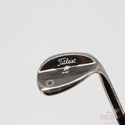 Titleist Vokey SM7 Brushed Steel Wedge Lob LW 58° 8 Deg Bounce M Grind SM7 BV Steel Wedge Flex Right Handed 35.0in