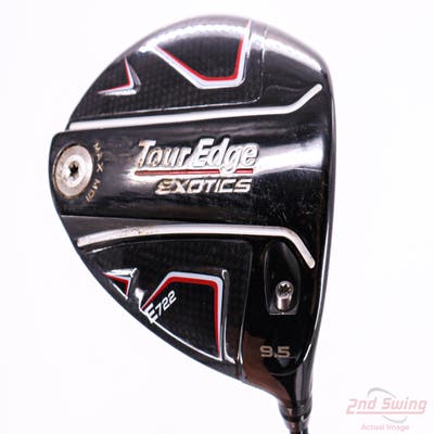 Tour Edge Exotics E722 Driver 9.5° Fujikura Ventus Blue 6 Graphite Stiff Right Handed 45.5in