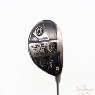 PXG 0341 X Proto Fairway Wood 3 Wood 3W 15° PX HZRDUS Smoke Yellow 70 Graphite Stiff Right Handed 43.5in