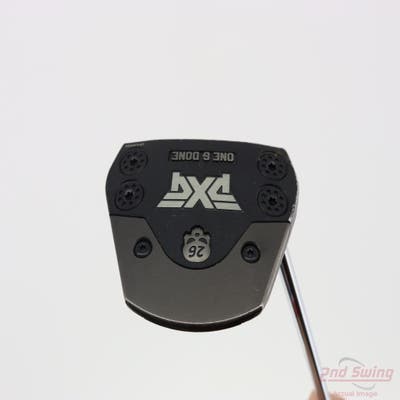 PXG Battle Ready One and Done Putter Steel Right Handed 34.5in