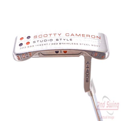 Titleist Scotty Cameron Studio Style Newport Putter Steel Right Handed 35.0in