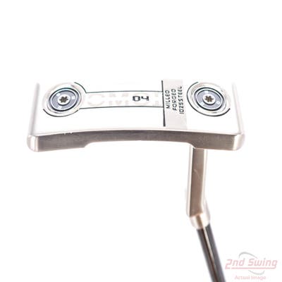 Mint Mizuno OMOI Type IV Putter Steel Right Handed 35.0in