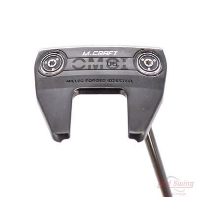 Mint Mizuno OMOI Type VI Putter Steel Right Handed 35.0in