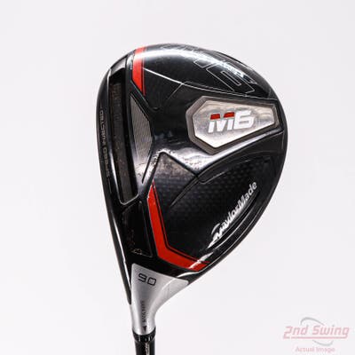 TaylorMade M6 Driver 9° Kuro Kage Silver 5th Gen 60 Graphite Regular Left Handed 46.0in