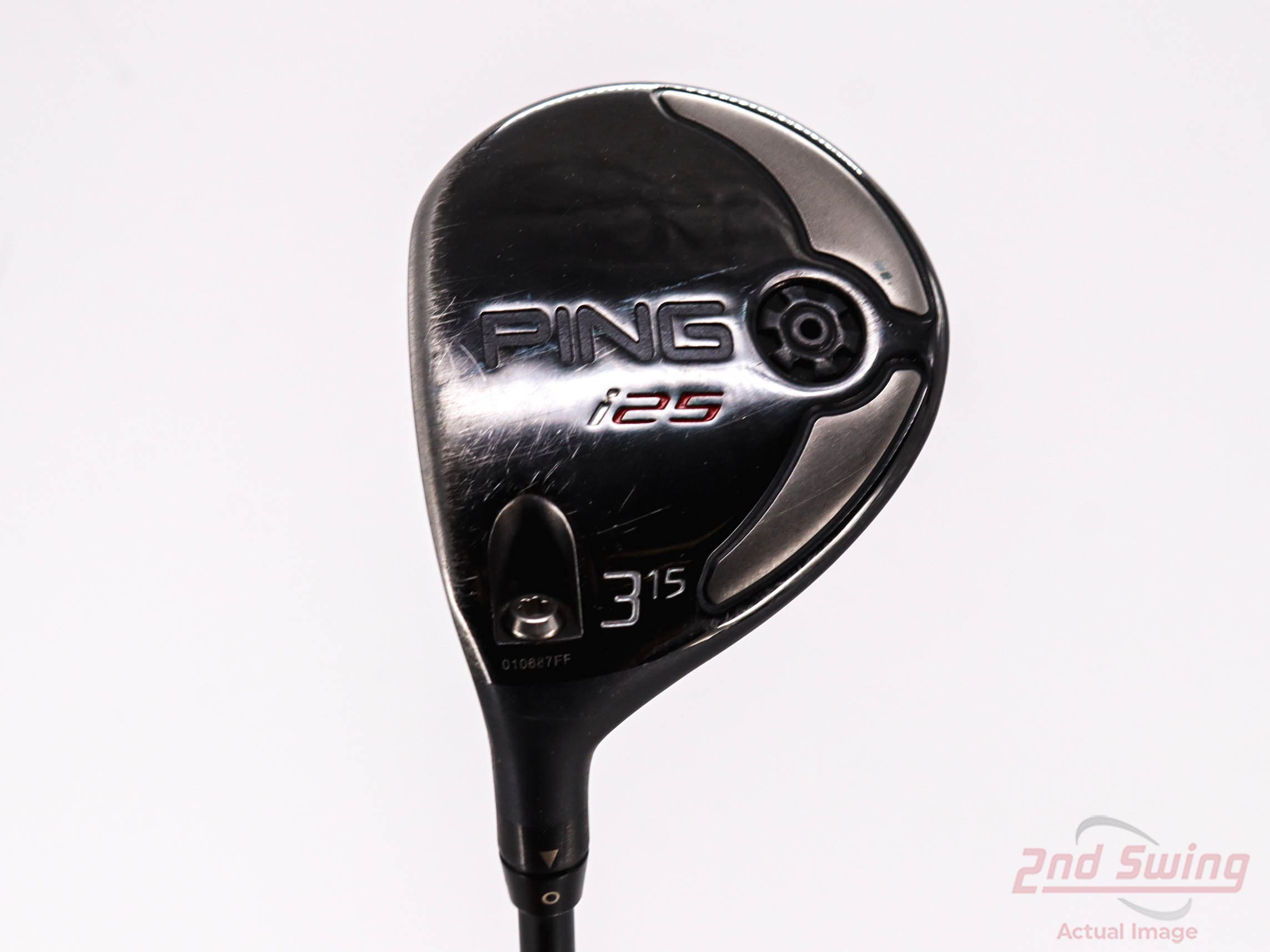 Ping i25 5 wood offers 18°