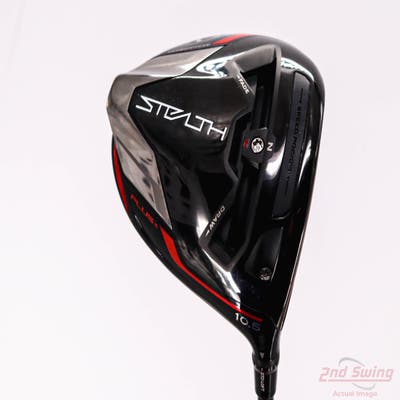 TaylorMade Stealth Plus Driver 10.5° Mitsubishi Kai'li White 60 Graphite X-Stiff Right Handed 45.75in