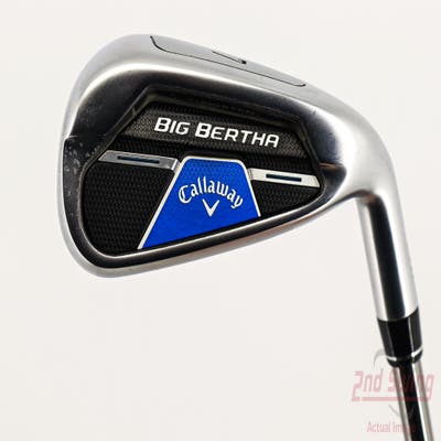 Callaway Big Bertha REVA Womens Single Iron 7 Iron Callaway RCH Iron 45 Graphite Ladies Right Handed 36.5in