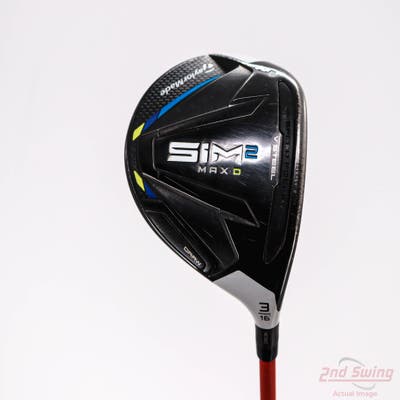 TaylorMade SIM2 MAX-D Fairway Wood 3 Wood 3W 16° UST Proforce V2 Graphite Senior Right Handed 43.5in