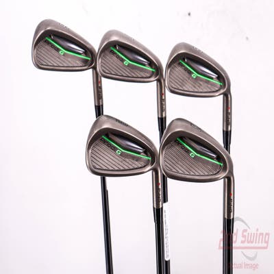 Ping Prodi G Iron Set 6-PW Ping Prodi G Graphite Junior Stiff Right Handed Red dot 36.0in