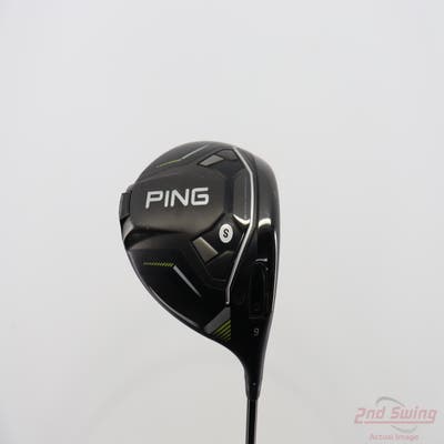 Ping G430 MAX 10K Driver 9° Fujikura Vista Pro 55 Graphite Stiff Right Handed 46.0in