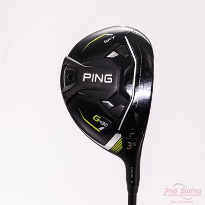 Ping G430 SFT Fairway Wood 3 Wood 3W 16° ALTA CB 65 Black Graphite Regular Right Handed 43.25in