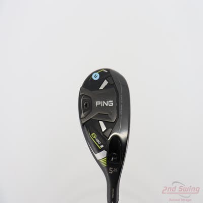 Ping G430 Hybrid 5 Hybrid 26° ALTA CB 70 Black Graphite Regular Right Handed Black Dot 39.0in