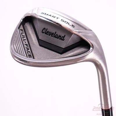 Cleveland Smart Sole Full-Face Wedge Sand SW FTS KBS HI-REV MAX 105 Steel Wedge Flex Right Handed 35.5in