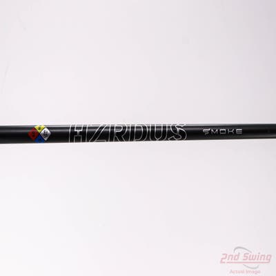 Used W/ Callaway RH Adapter Project X HZRDUS Smoke Black 60g Driver Shaft Stiff 44.0in