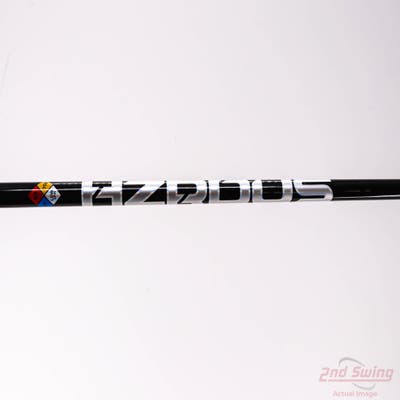 Used W/ Callaway RH Adapter Project X HZRDUS Black Gen4 70g Fairway Shaft Regular 41.5in