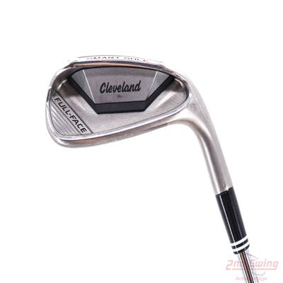 Cleveland Smart Sole Full-Face Chipper FTS KBS HI-REV MAX 105 Steel Wedge Flex Right Handed 35.25in