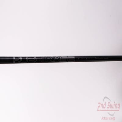 Pull Mitsubishi Rayon 5th Gen Kuro Kage Black Tini 65g Hybrid Shaft Regular 38.75in