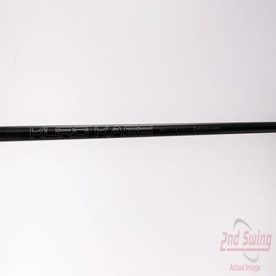 Pull Mitsubishi Rayon 5th Gen Kuro Kage Black Tini 65g Hybrid Shaft Regular 38.75in