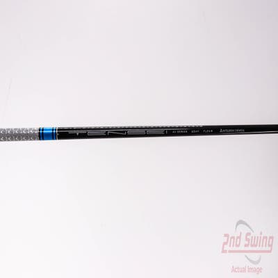 Used W/ Titleist Adapter Mitsubishi Rayon Tensei AV Raw Blue 65g Hybrid Shaft Regular 39.25in