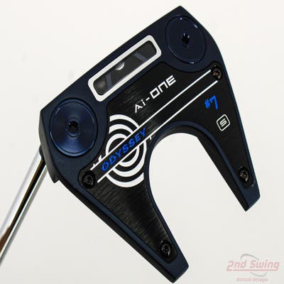 Mint Odyssey Ai-ONE 7 S Putter Steel Left Handed 34.0in