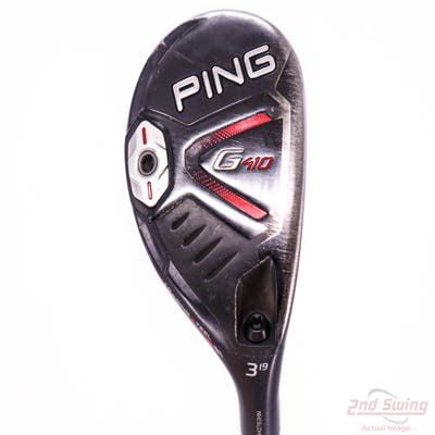 Ping G410 Hybrid 3 Hybrid 19° ALTA CB 70 Slate Graphite Senior Right Handed 40.25in