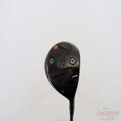 Sub 70 Pro Tour Fairway Wood 4 Wood 4W Paderson KINETIXx Graphite X-Stiff Right Handed 42.5in