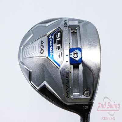 TaylorMade SLDR Driver 12° Aldila Tour Blue 75 Graphite Regular Right Handed 46.0in