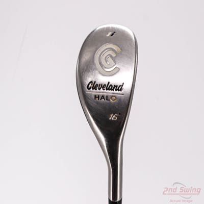 Cleveland Halo Hybrid 1 Hybrid 16° Stock Graphite Shaft Graphite Stiff Right Handed 41.25in