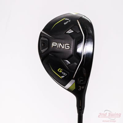 Ping G430 SFT Fairway Wood 3 Wood 3W 16° ALTA CB 65 Black Graphite Regular Right Handed 42.75in