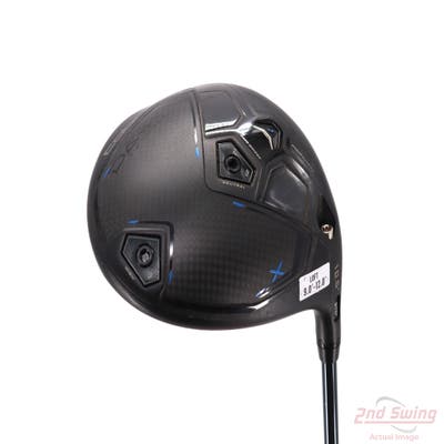 Cobra Darkspeed X Driver 10.5° UST Mamiya LIN-Q M40X Blue 6 Graphite Stiff Right Handed 44.5in