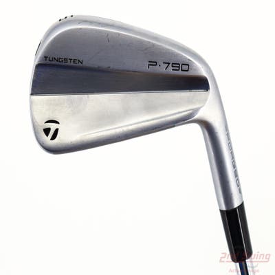 TaylorMade 2023 P790 Single Iron 5 Iron True Temper Dynamic Gold 95 Steel Regular Right Handed 38.0in