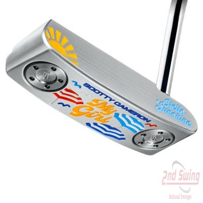 Titleist Scotty Cameron 2024 My Girl Limited Edition Putter Right Handed 34.0in