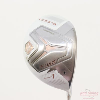 Cobra F-MAX Airspeed Offset Womens Driver Cobra Airspeed 40 Graphite Ladies Right Handed 44.25in