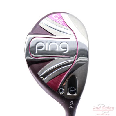 Ping G LE 2 Fairway Wood 9 Wood 9W 30° ULT 240 Lite Graphite Ladies Right Handed 41.0in