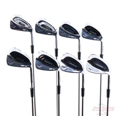 Mizuno MP 69 Iron Set 3-PW Project X 5.5 Steel Regular Right Handed 38.0in