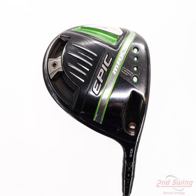 Callaway EPIC Max Driver 10.5° Project X HZRDUS Smoke iM10 50 Graphite Regular Right Handed 44.75in