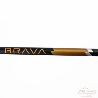 Used W/ Ping RH Adapter Breakthrough Golf Technology Brava 54g Driver Shaft Stiff 44.0in