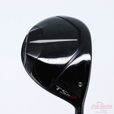 Titleist TSR2 Driver 10° Mitsubishi Tensei 1K Black 65 Graphite Stiff Right Handed 45.75in