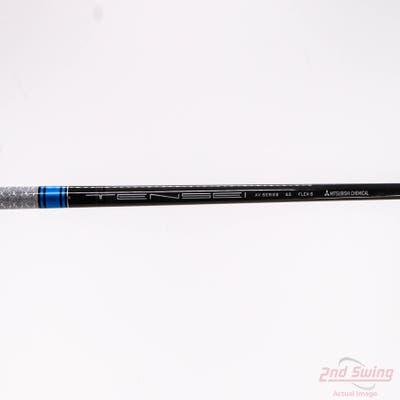 Used W/ Titleist Adapter Mitsubishi Rayon Tensei AV Raw Blue 65g Fairway Shaft Stiff 42.25in