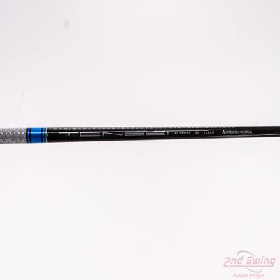 Used W/ Titleist Adapter Mitsubishi Rayon Tensei AV Raw Blue 65g Fairway Shaft Regular 42.25in