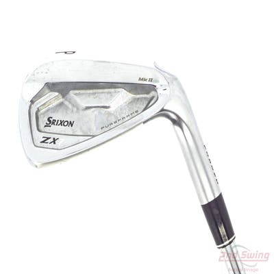 Srixon ZX7 MK II Single Iron Pitching Wedge PW Nippon NS Pro Modus 3 Tour 120 Steel Stiff Right Handed 35.75in