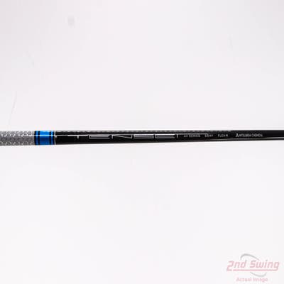 Used W/ Titleist Adapter Mitsubishi Rayon Tensei AV Raw Blue 65g Hybrid Shaft Regular 39.5in