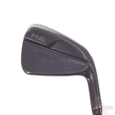 Ping iCrossover Utility Iron 3 Utility Tour 2.0 Chrome 85 Graphite Stiff Right Handed 39.5in