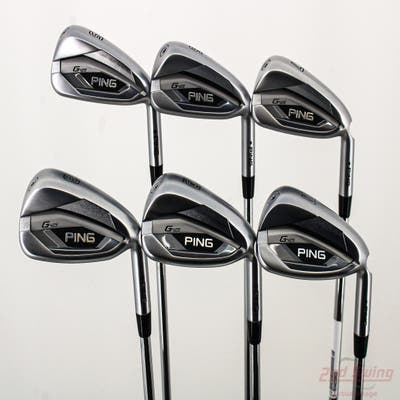 Ping G425 Iron Set 5-PW AWT 2.0 Steel Regular Right Handed Black Dot 38.25in