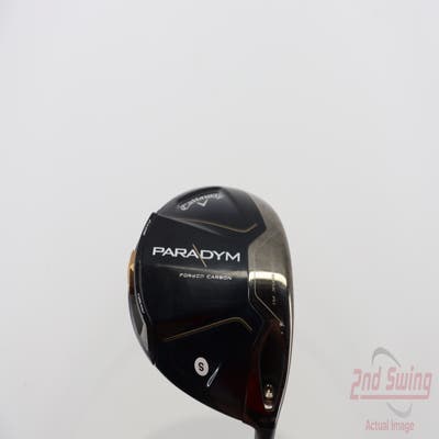 Callaway Paradym Driver 10.5° LAGP Trono 75 Graphite Stiff Right Handed 44.5in