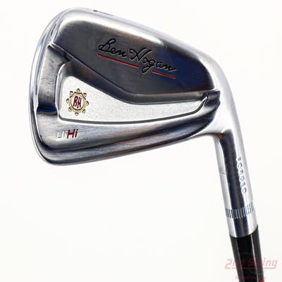 Ben Hogan UiHi Utility Utility Iron 4 Utility 22° UST Recoil 780 ES SMACWRAP BLK Graphite Stiff Right Handed 39.5in