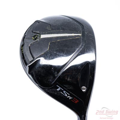 Titleist TSR3 Driver 9° Project X HZRDUS Red CB 50 Graphite Senior Right Handed 45.75in